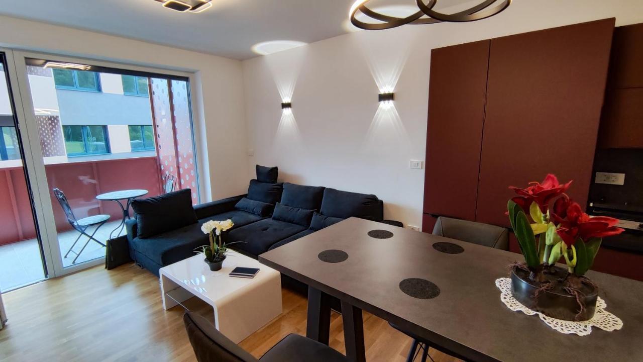 Apartment Ozare Slovenj Gradec Kültér fotó