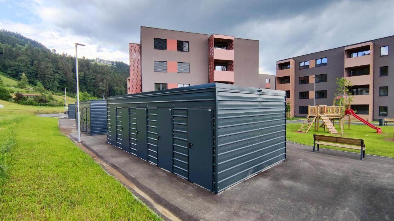 Apartment Ozare Slovenj Gradec Kültér fotó