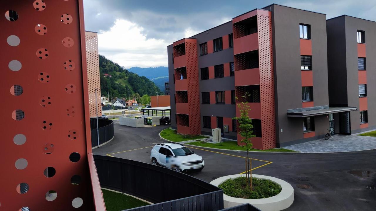 Apartment Ozare Slovenj Gradec Kültér fotó