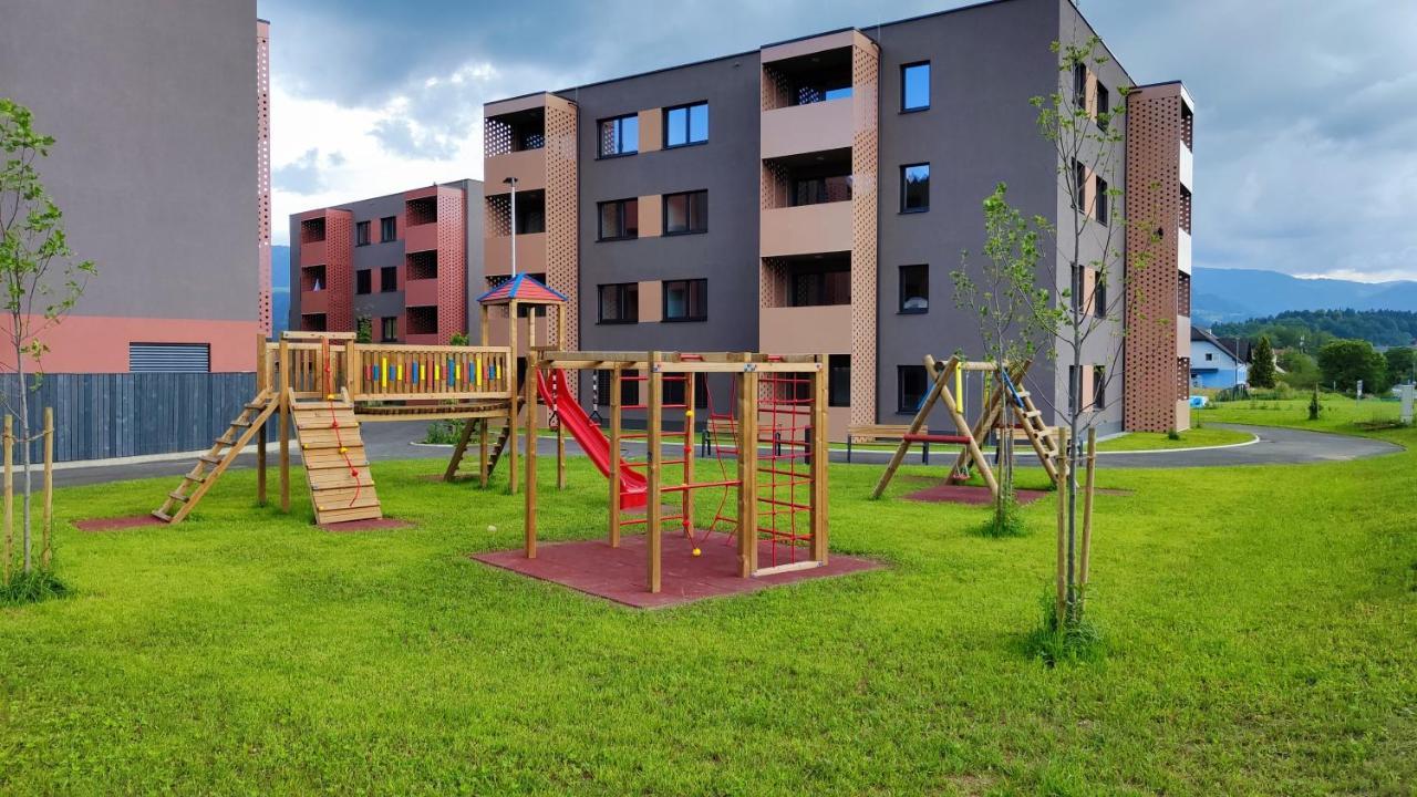 Apartment Ozare Slovenj Gradec Kültér fotó