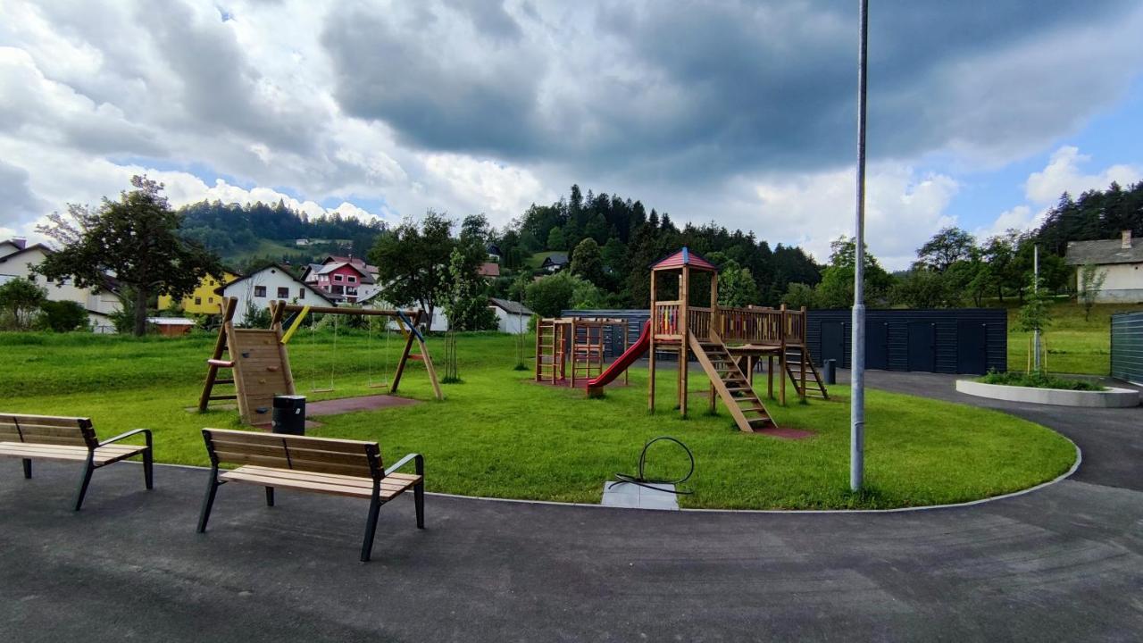 Apartment Ozare Slovenj Gradec Kültér fotó